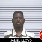 Jamel Lloyd Mugshots