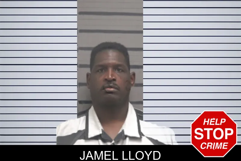 Jamel Lloyd Mugshots