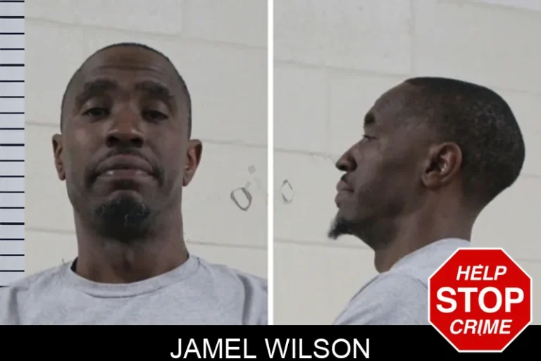 Jamel Wilson