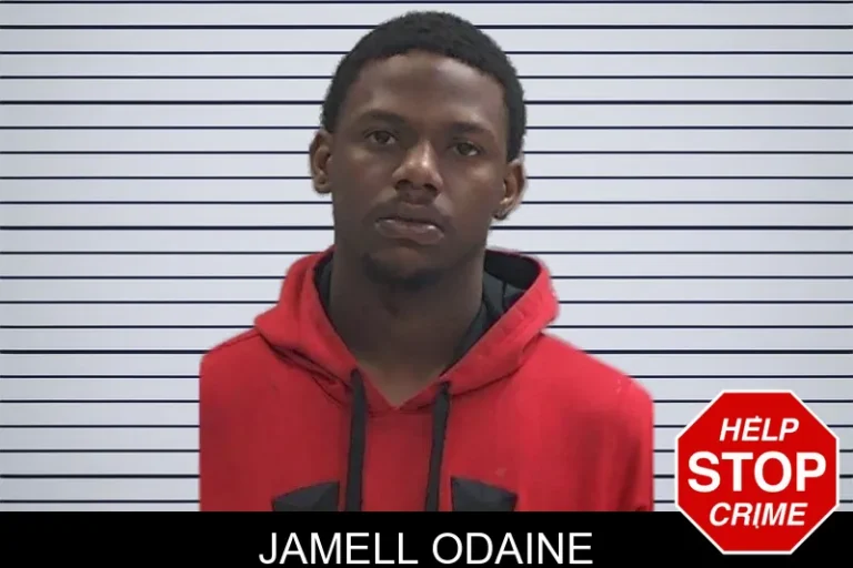 Jamell Odaine