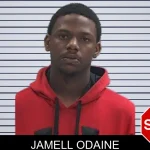 Jamell Odaine Mugshots