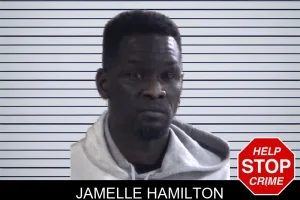 Jamelle Hamilton mugshot