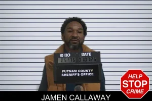 Jamen Callaway mugshot