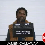 Jamen Callaway Mugshots