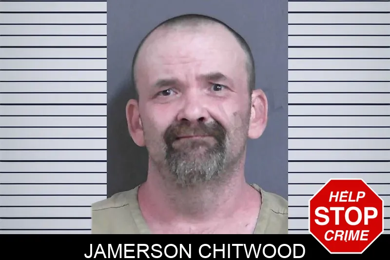 Jamerson Chitwood mugshot – Gordon County , Georgia Jamerson Chitwood mugshot