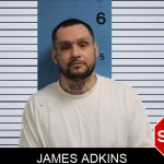 James Adkins Mugshots