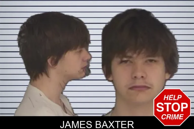 James Baxter mugshot – Barrow County , Georgia James Baxter