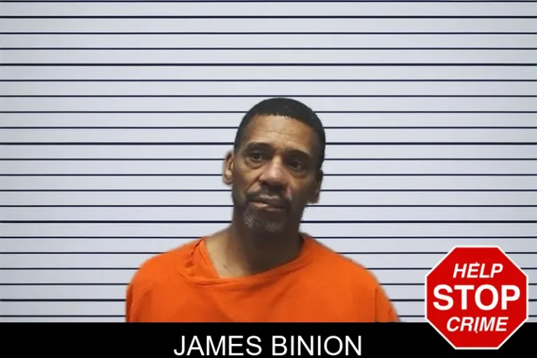 James Binion mugshot – Cherokee County , Georgia James Binion