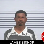 James Bishop Mugshots