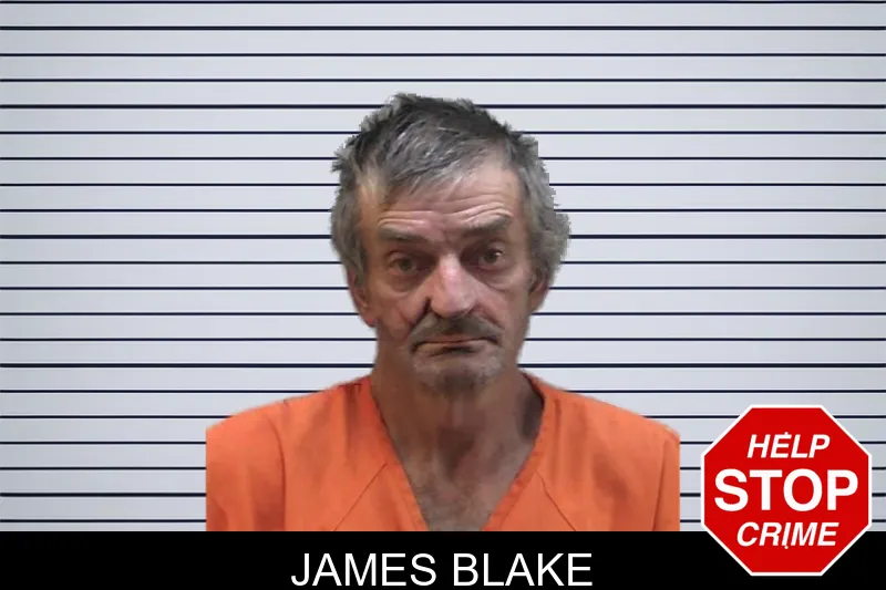 James Blake Mugshots