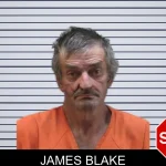 James Blake Mugshots