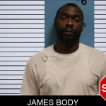 James Body Mugshots
