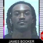 James Booker Mugshots