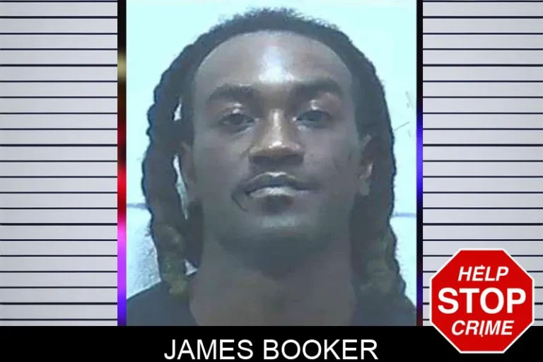 James Booker mugshot – Jackson County , Georgia James Booker