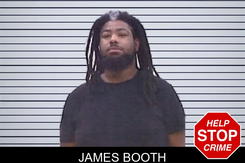 James Booth mugshot – Screven County , Georgia James Booth mugshot