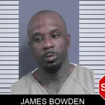 James Bowden Mugshots