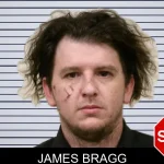 James Bragg Mugshots