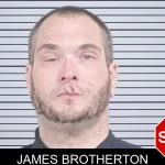 James Brotherton Mugshots