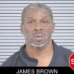 James Brown Mugshots