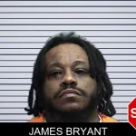 James Bryant Mugshots