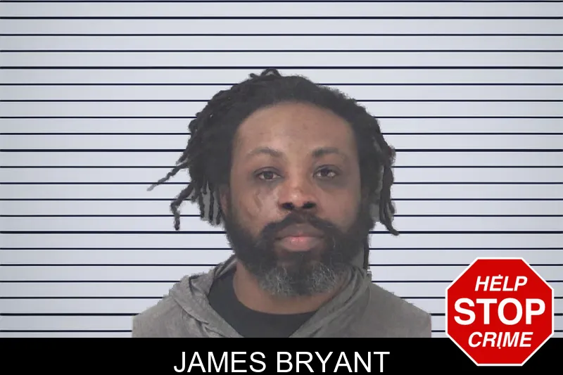 James Bryant mugshot – Douglas County , Georgia James Bryant mugshot