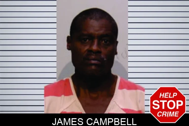 James Campbell mugshot – Bartow County , Georgia James Campbell