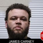 James Carney mugshot – Haralson County , Georgia James Carney mugshot