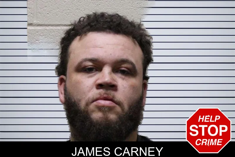 James Carney Mugshots