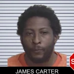 James Carter Mugshots