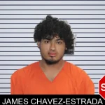 James Chavez-Estrada Mugshots