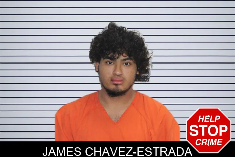 James Chavez-Estrada Mugshots