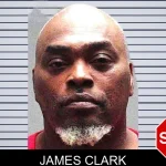 James Clark Mugshots
