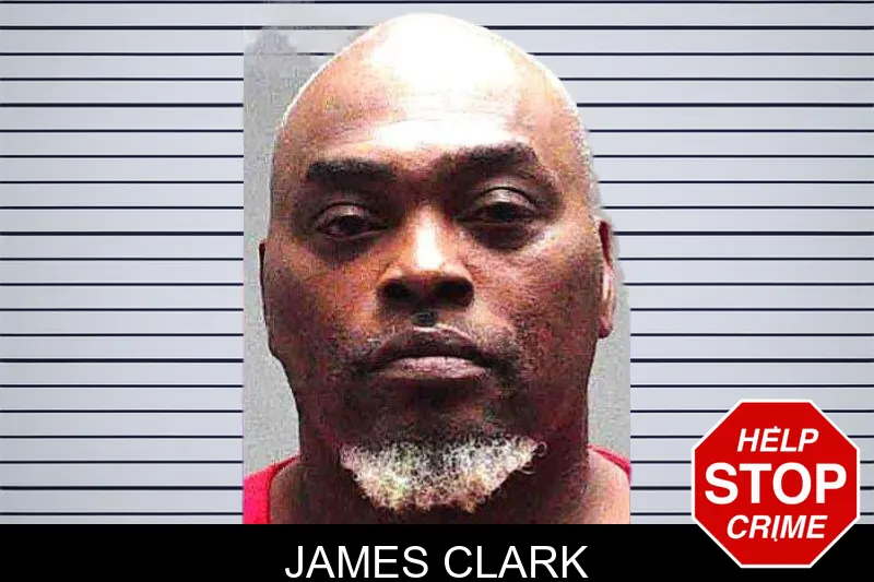 James Clark Mugshots