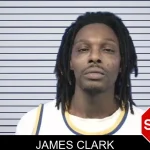 James Clark Mugshots