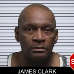 James Clark Mugshots