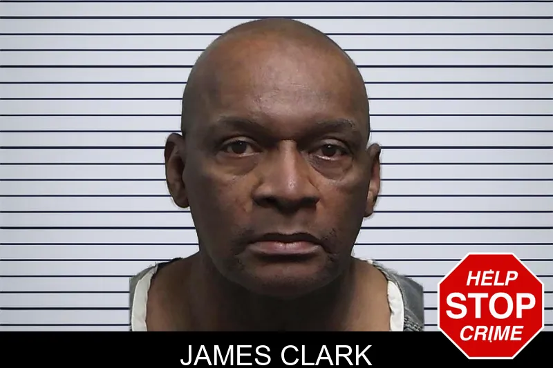 James Clark Mugshots
