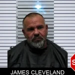 James Cleveland Mugshots