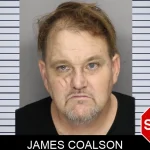 James Coalson Mugshots