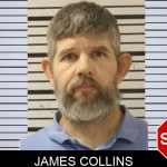 James Collins Mugshots