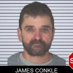 James Conkle Mugshots