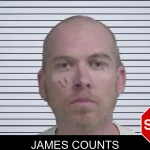 James Counts Mugshots
