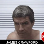 James Crawford Mugshots
