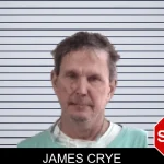 James Crye Mugshots