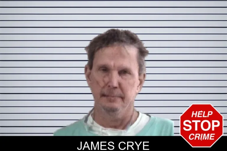 James Crye