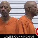 James Cunningham Mugshots