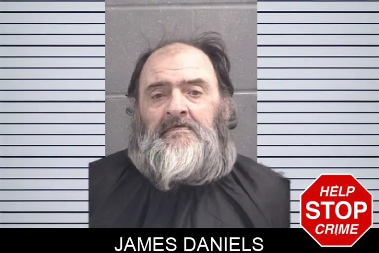 James Daniels mugshot – Spalding County , Georgia James Daniels