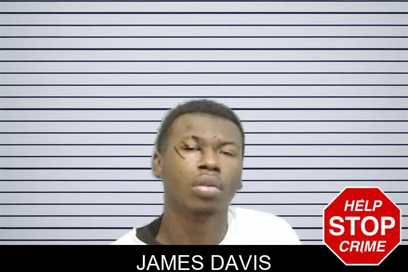 James Davis mugshot – Fulton County , Georgia James Davis mugshot