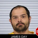 James Day Mugshots