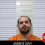 James Day Mugshots