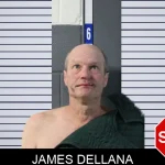 James Dellana Mugshots